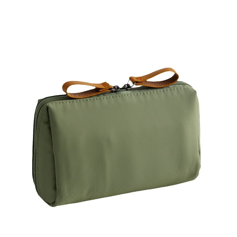 Wholesale Cosmetic Bag Portable Mini Travel Carry-on Polyester Storage Bag