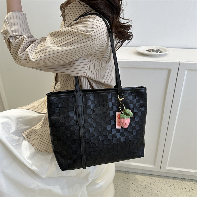 Wholesale College Student Versatile Commuting Polyester Shoulder Bag