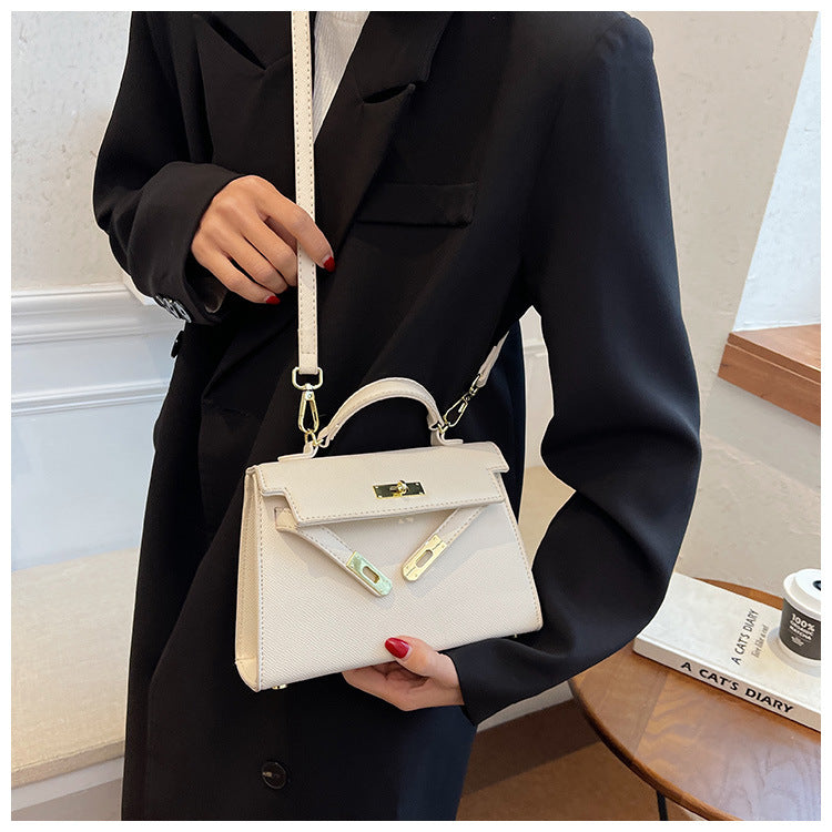 Wholesale Fashion simple French texture handbag crossbody bag