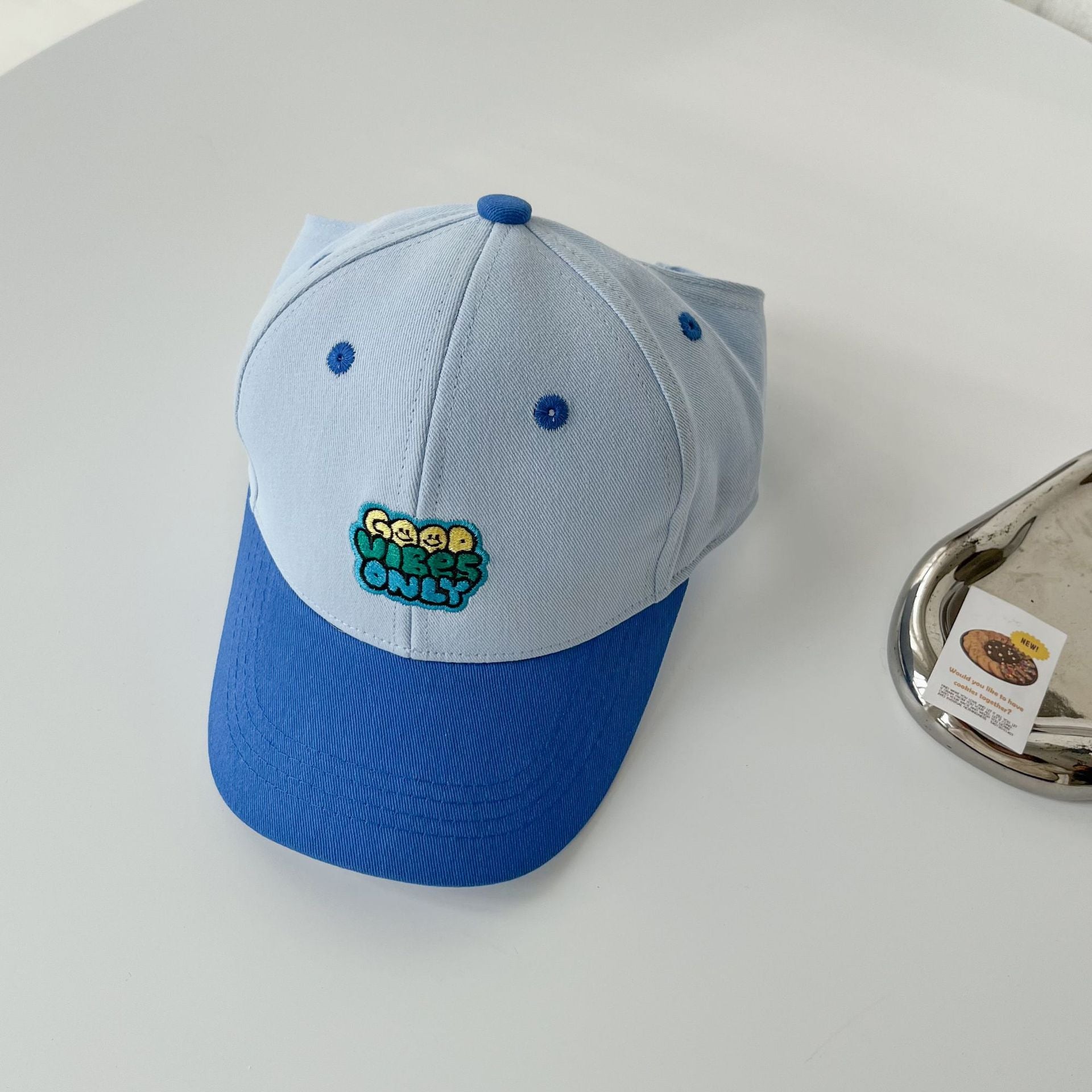 Wholesale Children's Half-top Fashion Sunshade Baseball Cap