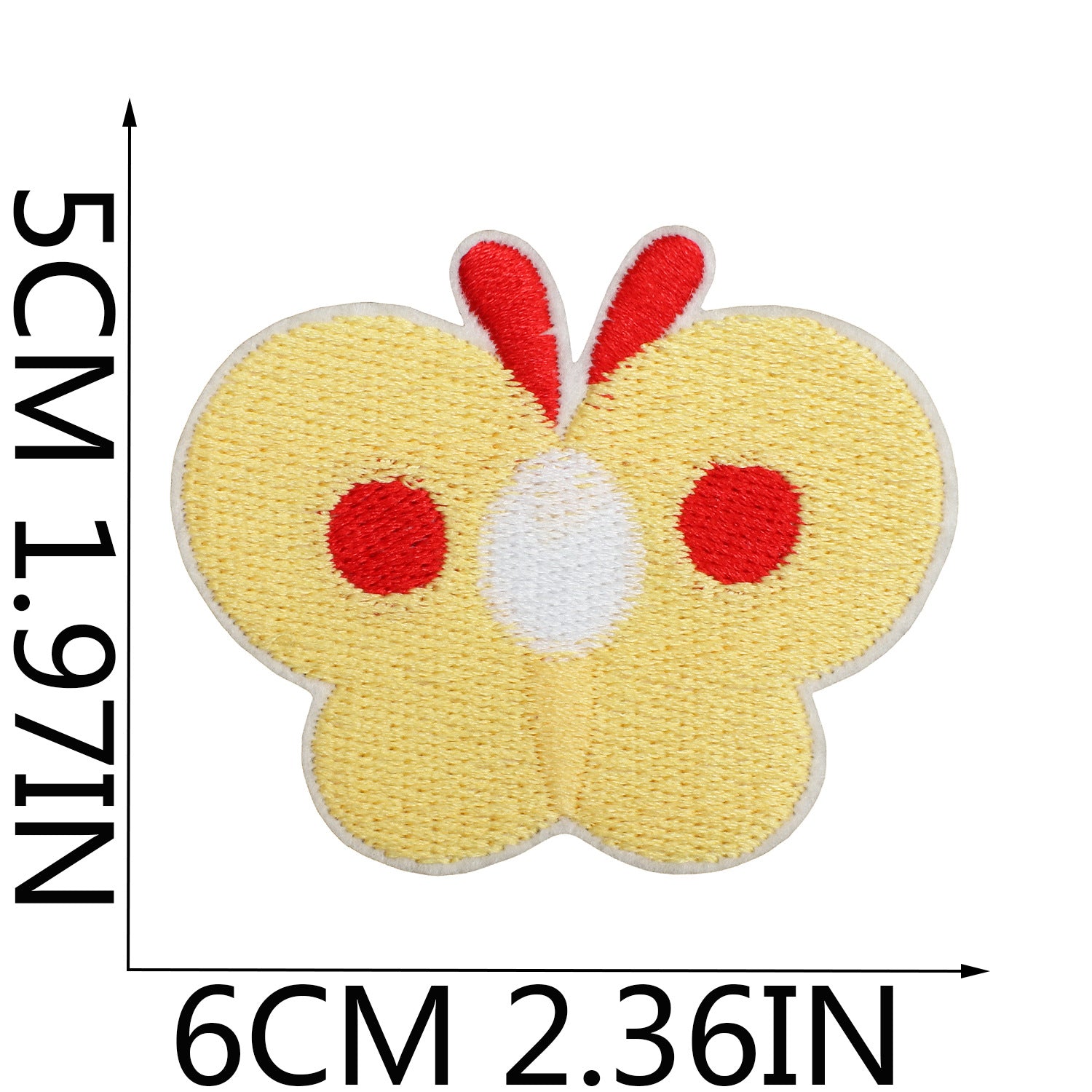 Wholesale Chic Polyester Thread Embroidered Patch Cute Couple Bears House Design For Clothing Fashion Accessory Gift