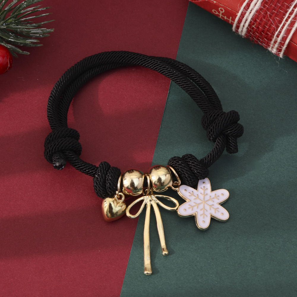 Wholesale Santa Claus  Miyuki  Bracelet