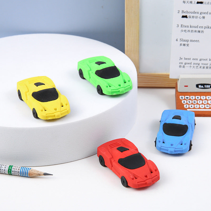 Wholesale Creative Cartoon Lollipop TPR Eraser