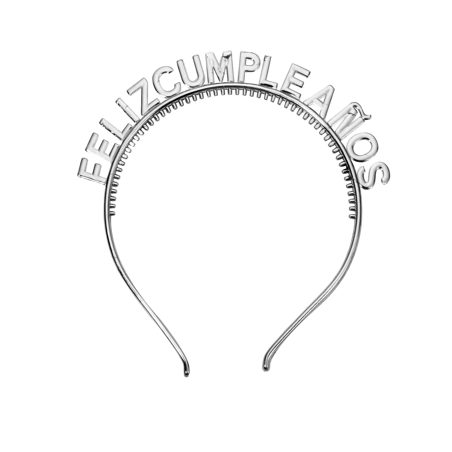 Wholesale Plastic Gold Plated Hair Hoop