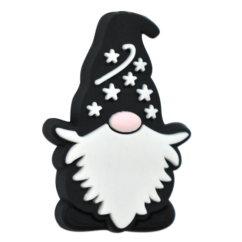 Wholesale Random 100pcs Christmas Series Creative Ballpoint Pen Bead Accessories