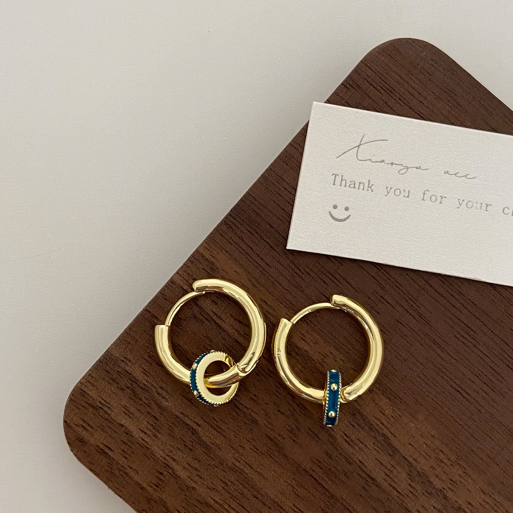 Wholesale Vintage Earring and Necklace Set