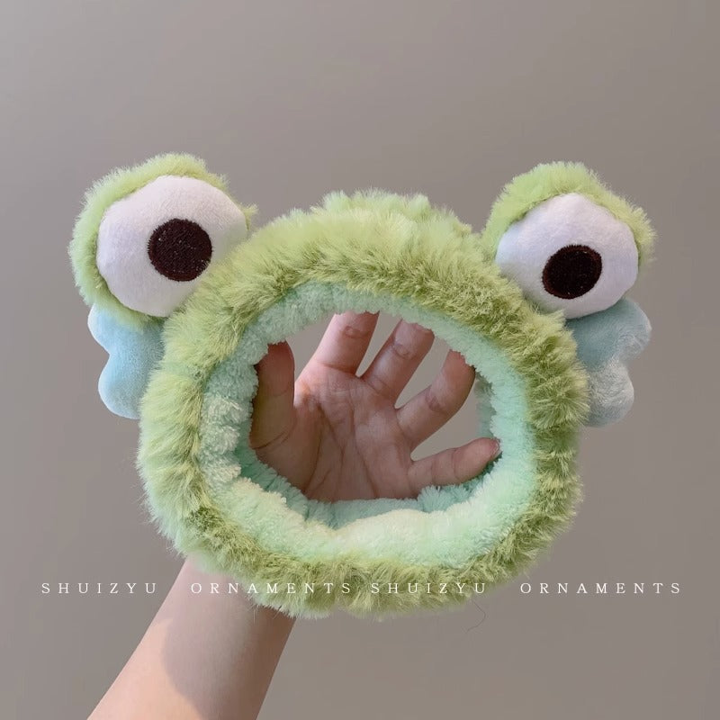 Wholesale 2023 Anti-slip Hairpin Plush Hairband