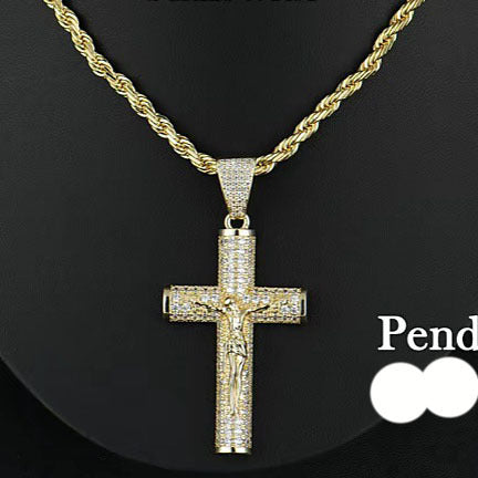 Wholesale Large Cross Necklace