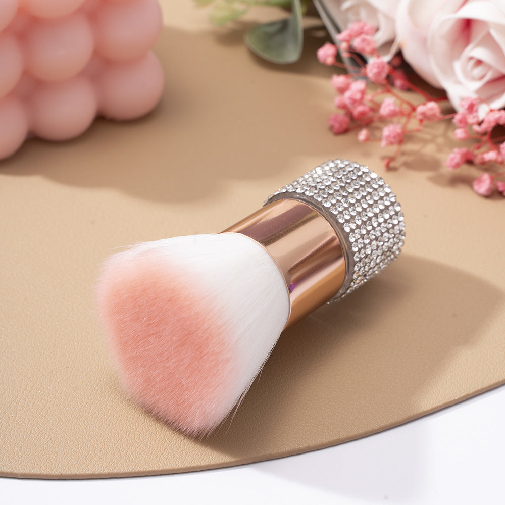 Wholesale Diamond nail tools nail cleaning nail powder powder brush