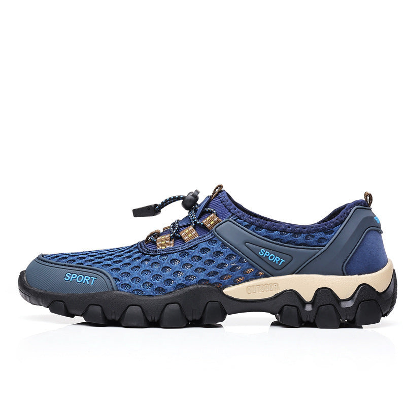 Wholesale Mesh Sports Shoes