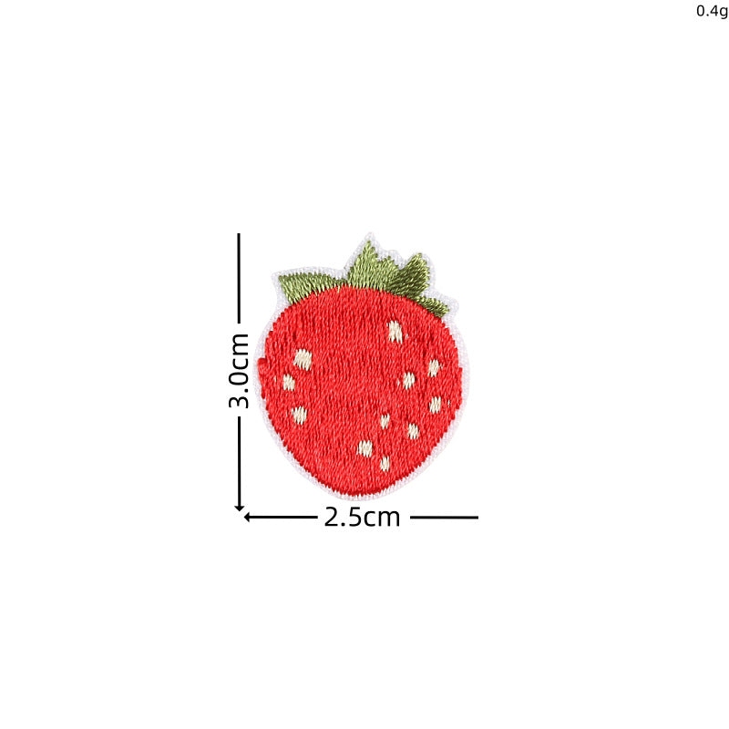 Wholesale Cute cartoon accessories DIY Patches