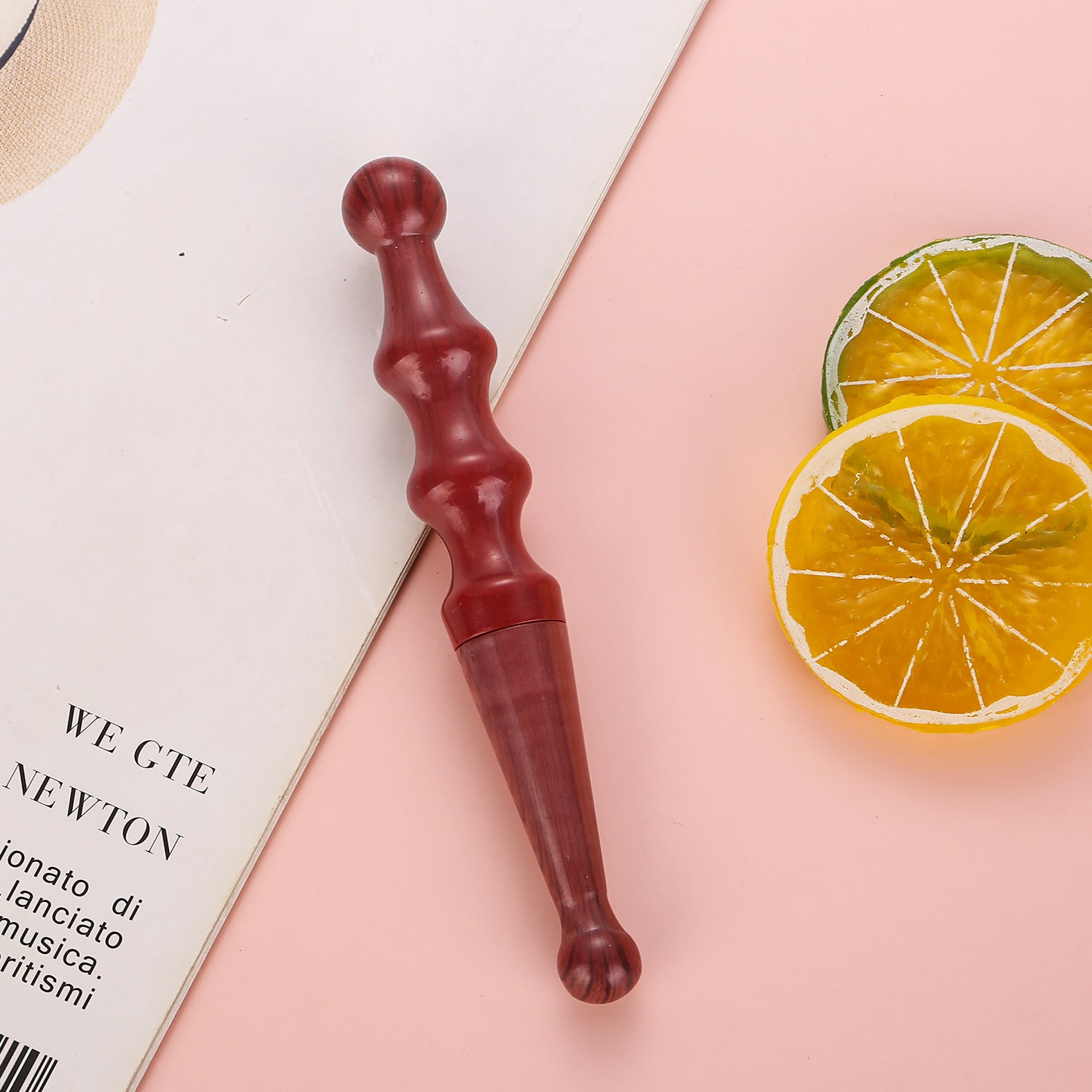 Wholesale Simulation Plastic Massage Sticks and Acupoint Pens