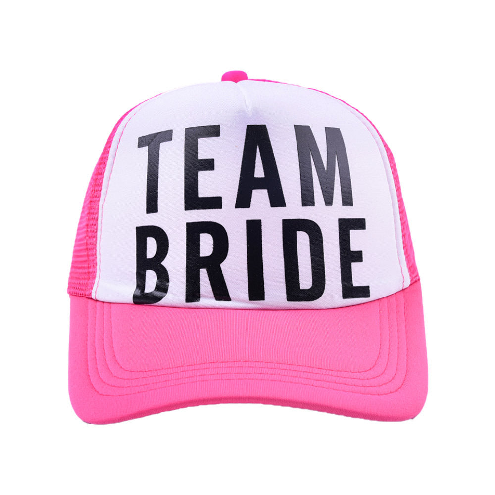 Capilla de béisbol de New Cotton Squad de algodón al por mayor