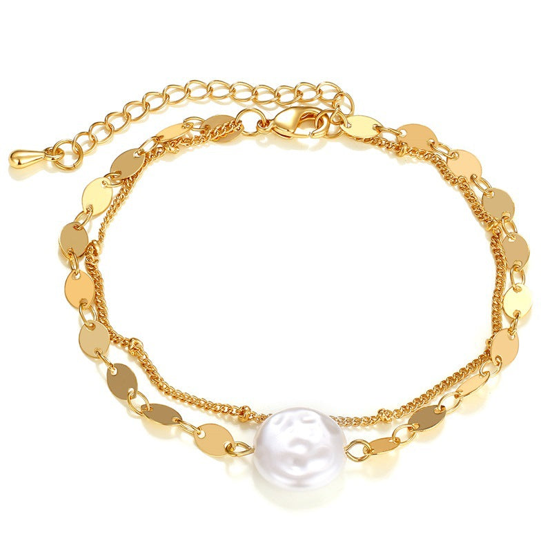 Wholesale Vintage Pearl Bracelet