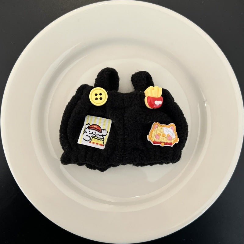 Wholesale Cute baby clothes pantsand Doll Accessories