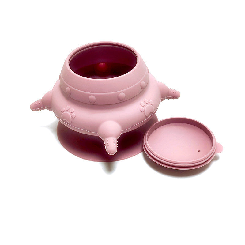 Wholesale Silicone Cat and Dog Tableware