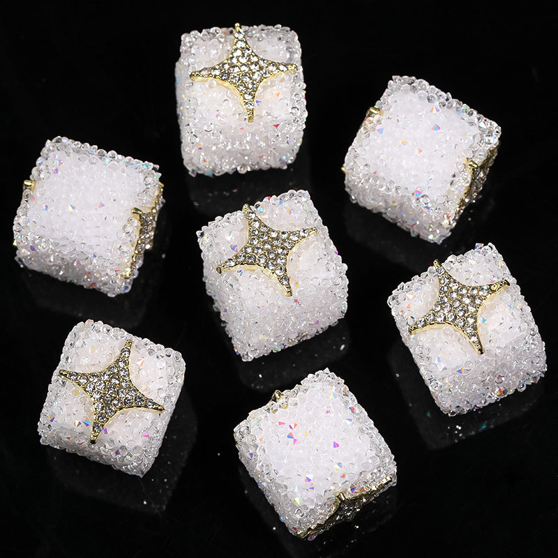 Wholesale  5pcs Colorful soft candy double-sided heart bow Acrylic Beads