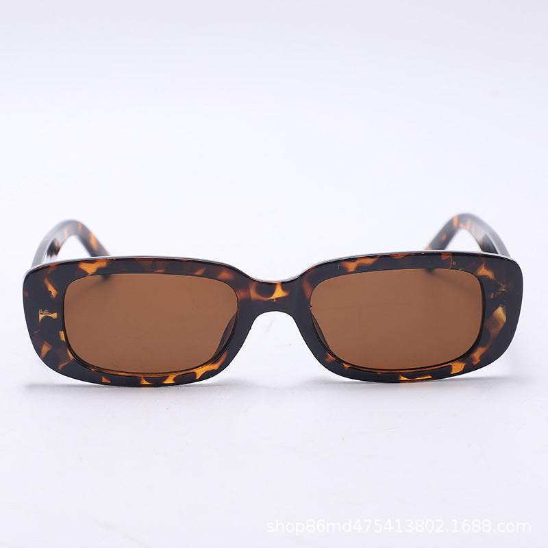 Wholesale Small Frame Square PC Sunglasses