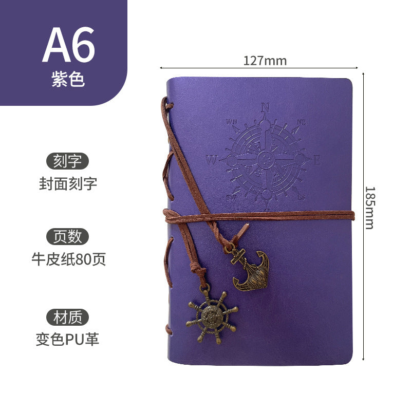 Wholesale Retro Notebook  NoteBook