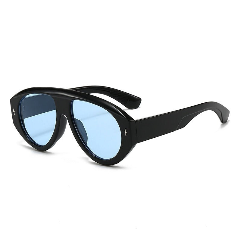 Wholesale Sunglasses for Men Large Frame Burgundy Sunglasses for Women