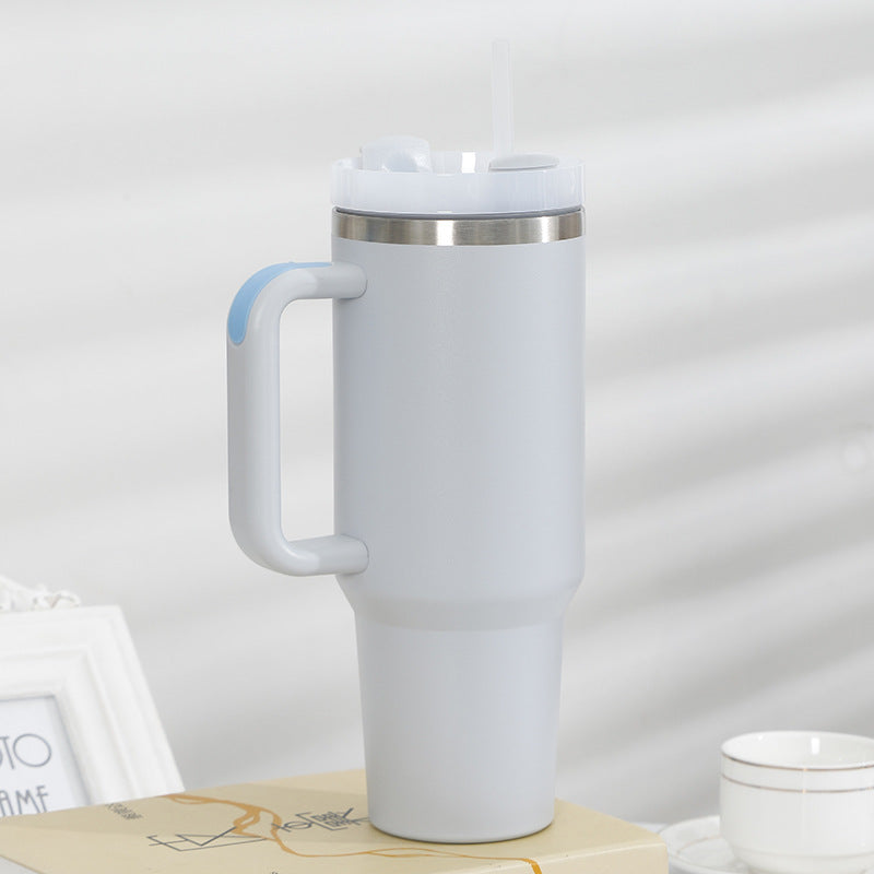 Wholesale 40oz Stainless Steel 304 Solid Color Thermos Cup Ice Bullies Cup