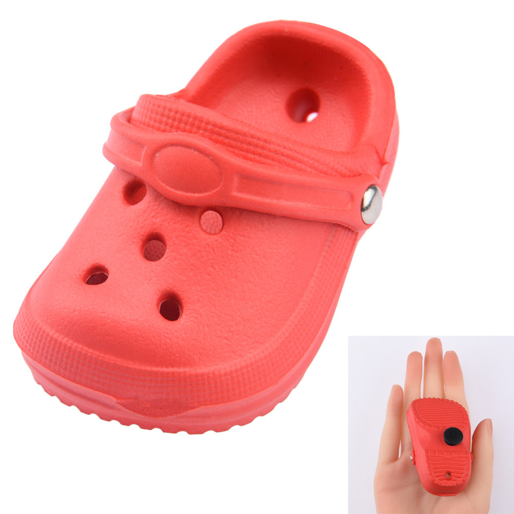 Wholesale 10PCS  PVC DIY Hole Shoes Accessories Cute Colorful Mini Shoes Flowers