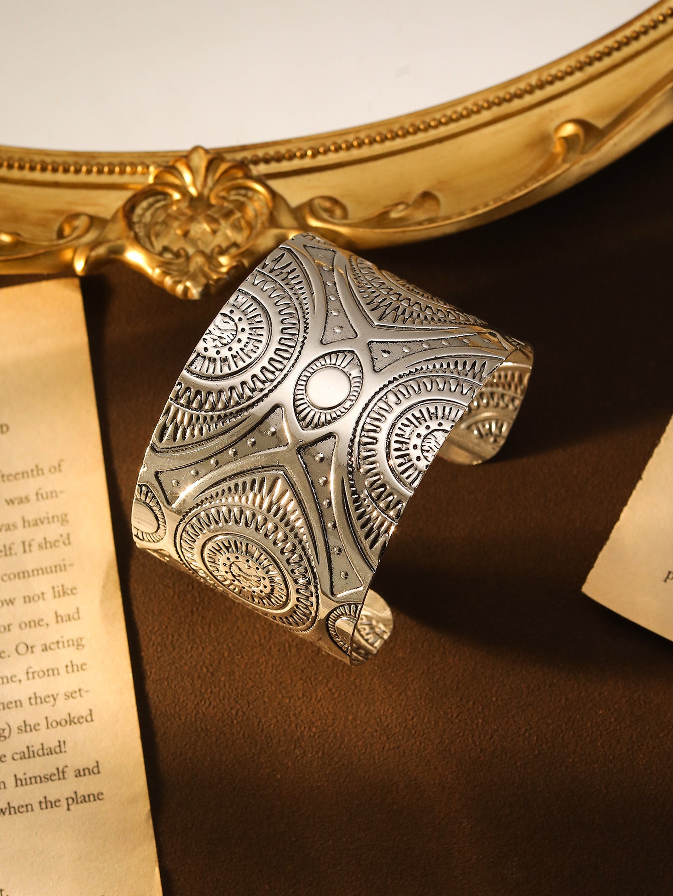 Wholesale Bohemian Open Bracelet