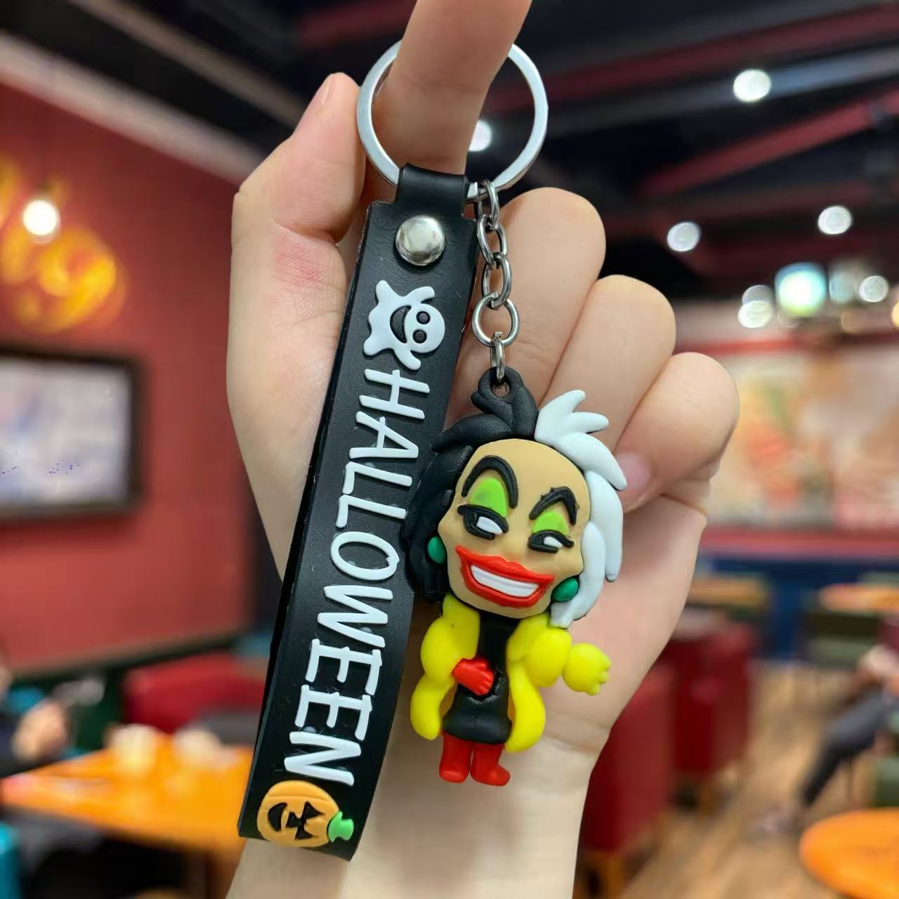 Wholesale  cartoon keychain