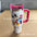 Wholesale stainless steel handle cup cartoon Valentine's Day series 40oz car cup car cold ice bully cup