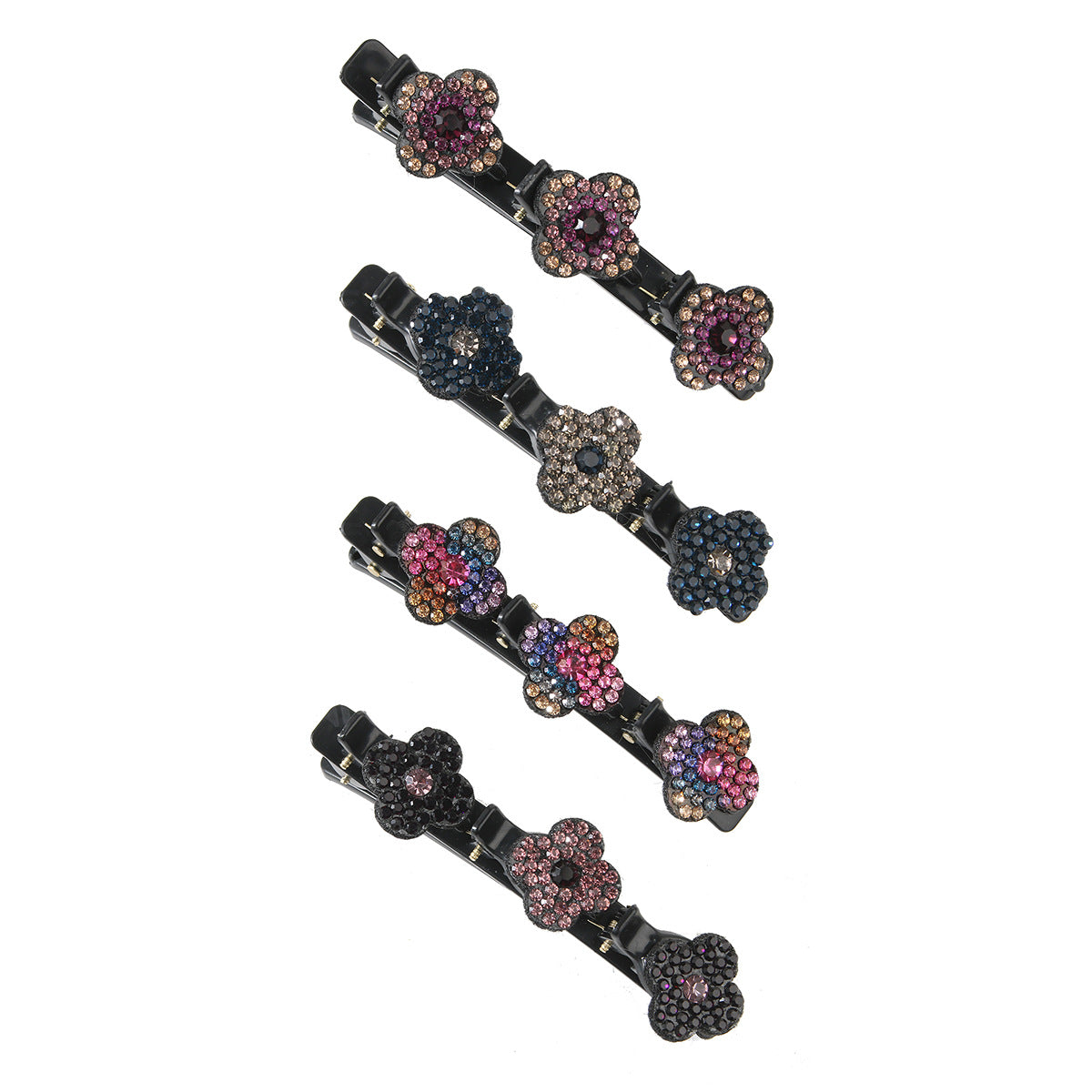 Wholesale Bangs Editing and Sorting Plastic Hair Clips