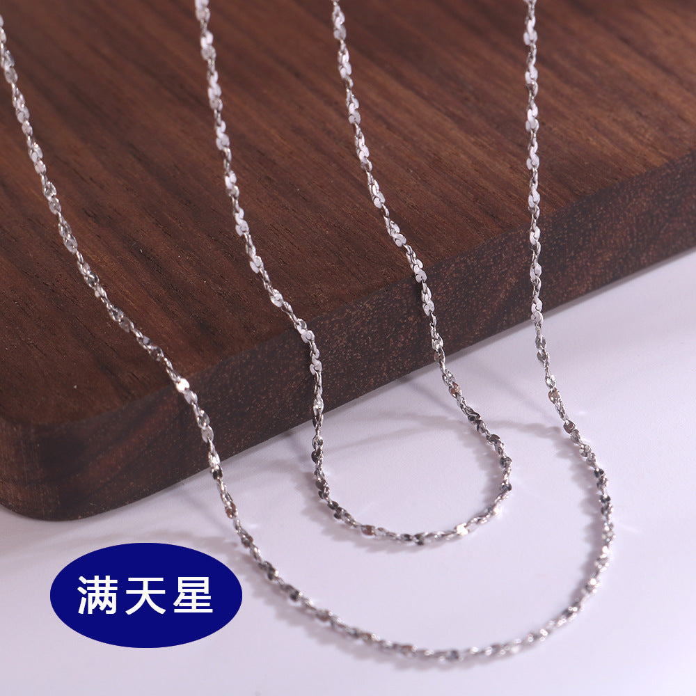 Wholesale Sterling Silver Blingbling Bracelet