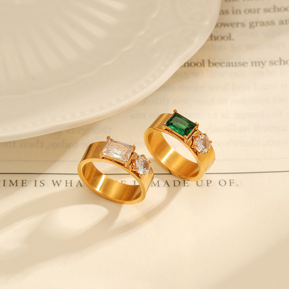 Wholesale Stainless steel ring