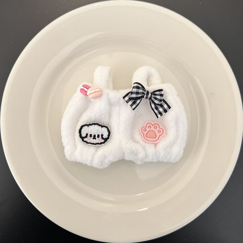 Wholesale Cute baby clothes pantsand Doll Accessories