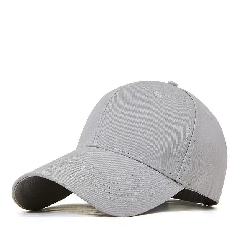 Wholesale Cotton baseball cap embroidery