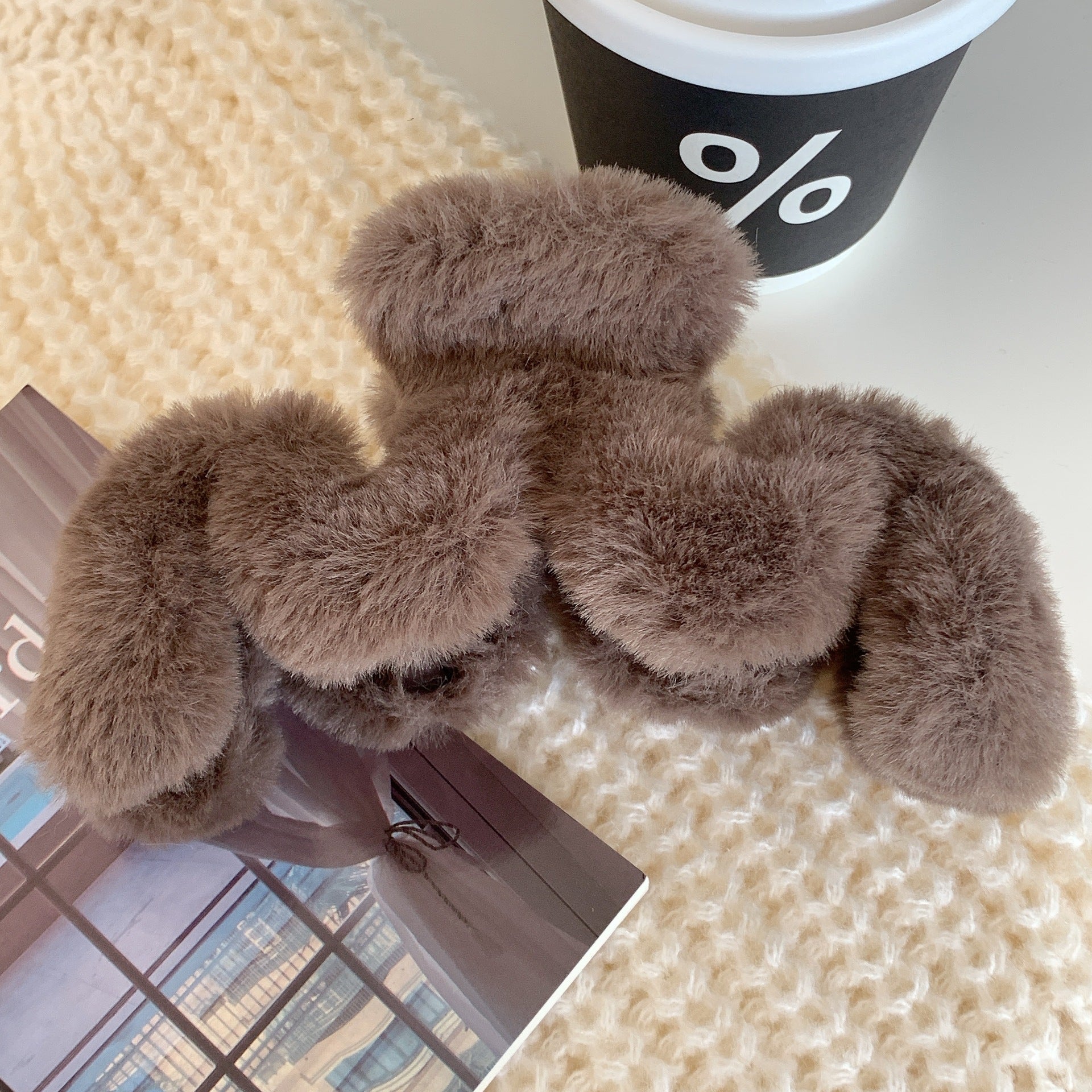 Wholesale Plush Grab Clips