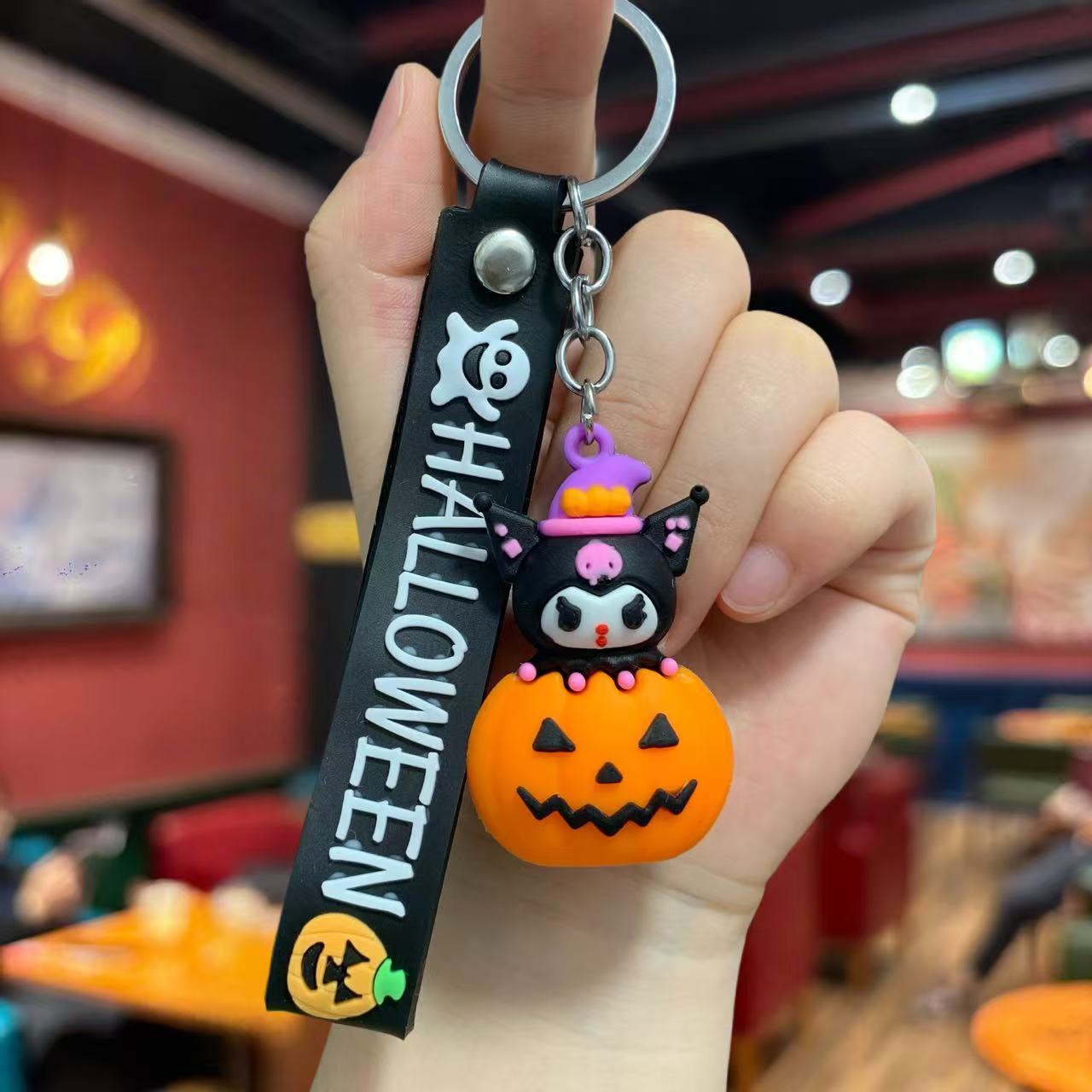 Wholesale  cartoon keychain
