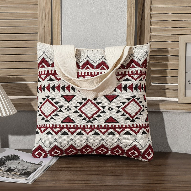 Wholesale Bohemian Ethnic Style Shoulder Bag