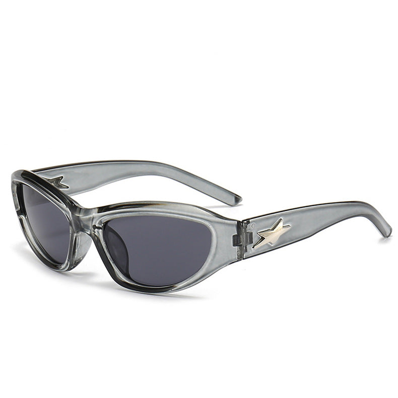 Wholesale Y2K Futuristic PC Sunglasses