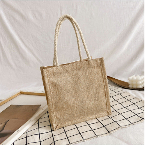 Wholesale Large Capacity Leopard Print Canvas Tote Bag