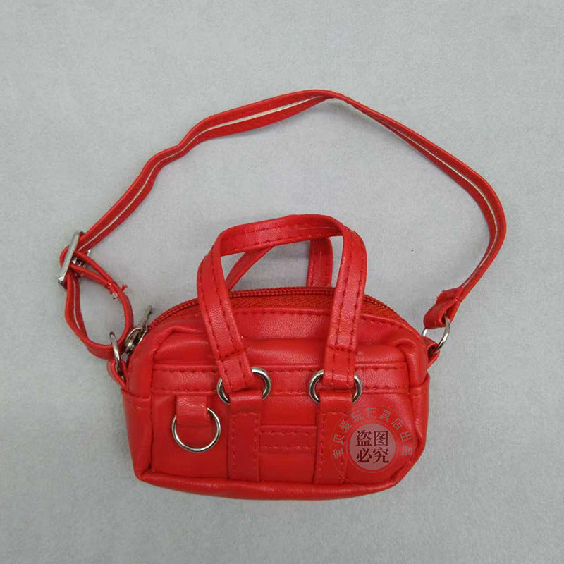 Wholesale Colorful toy bag Doll Accessories