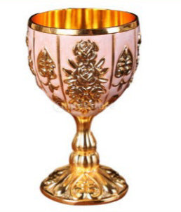 Wholesale Alloy European Style Shot Glass