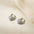 Wholesale Valentine's Day gift copper plated gold inlaid zircon love earrings heart-shaped earrings jewelry