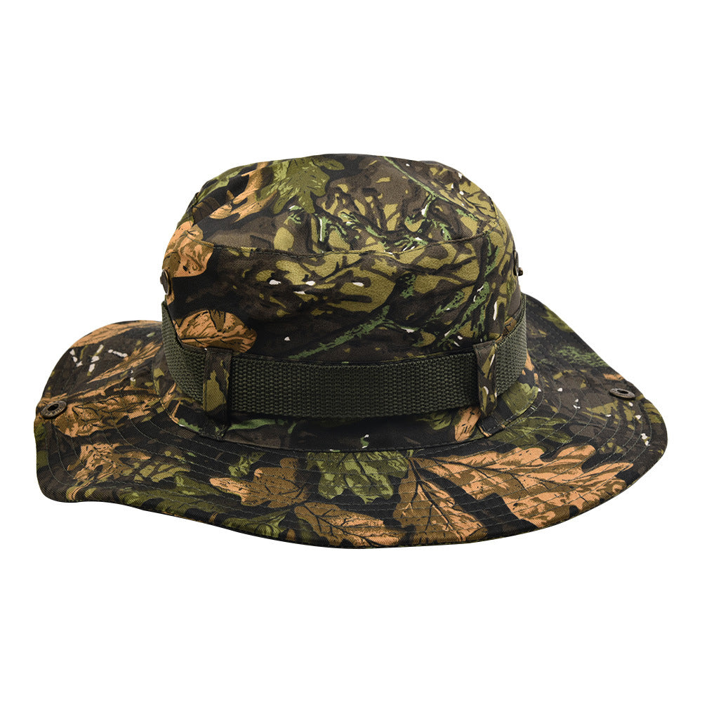 Sombrero de cubo de montañismo de poliéster al por mayor