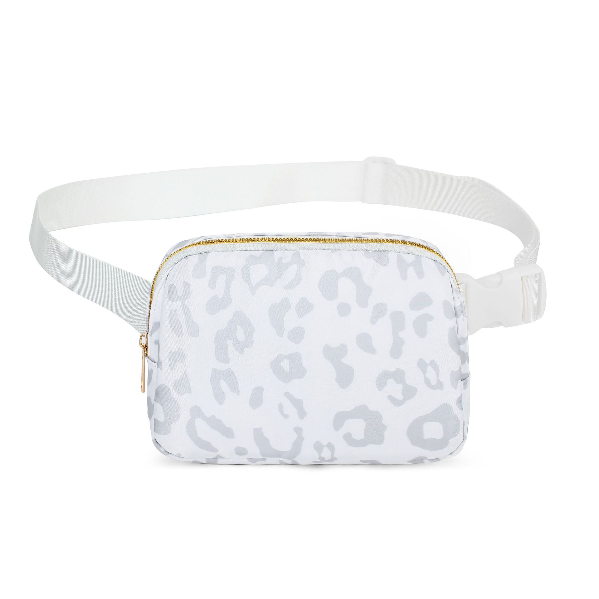 Wholesale Waist bag nylon waterproof chest bag outdoor sports running mobile phone bag versatile crossbody men and women