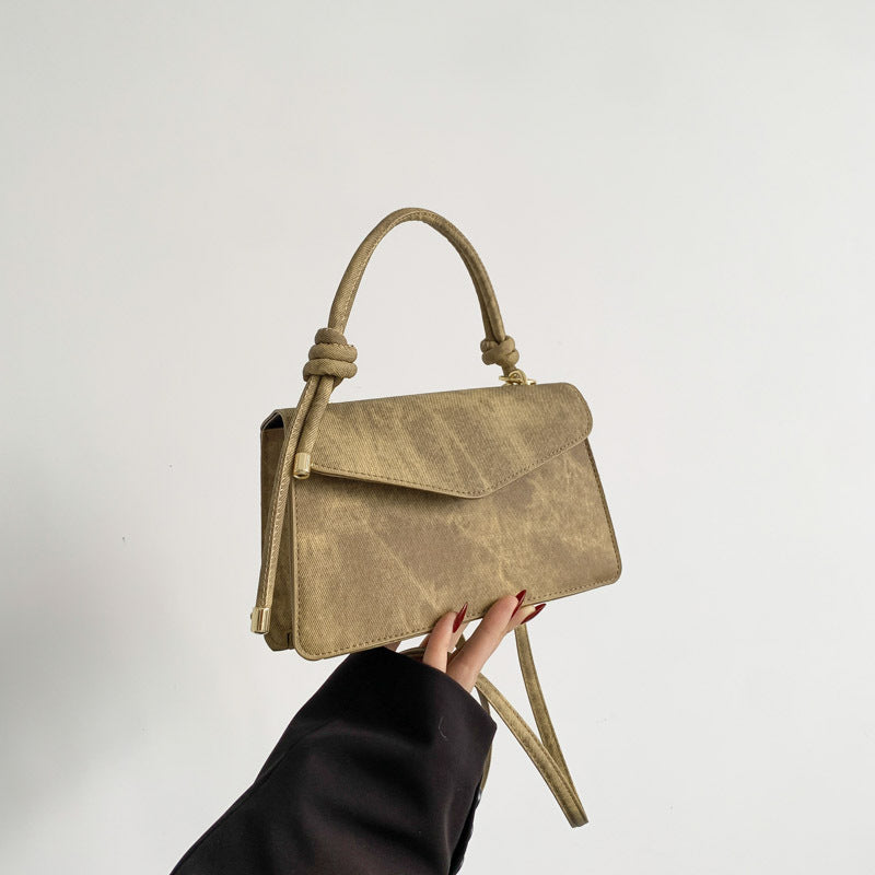 Wholesale Fashion Simple Envelope Handbag Shoulder Crossbody Bag
