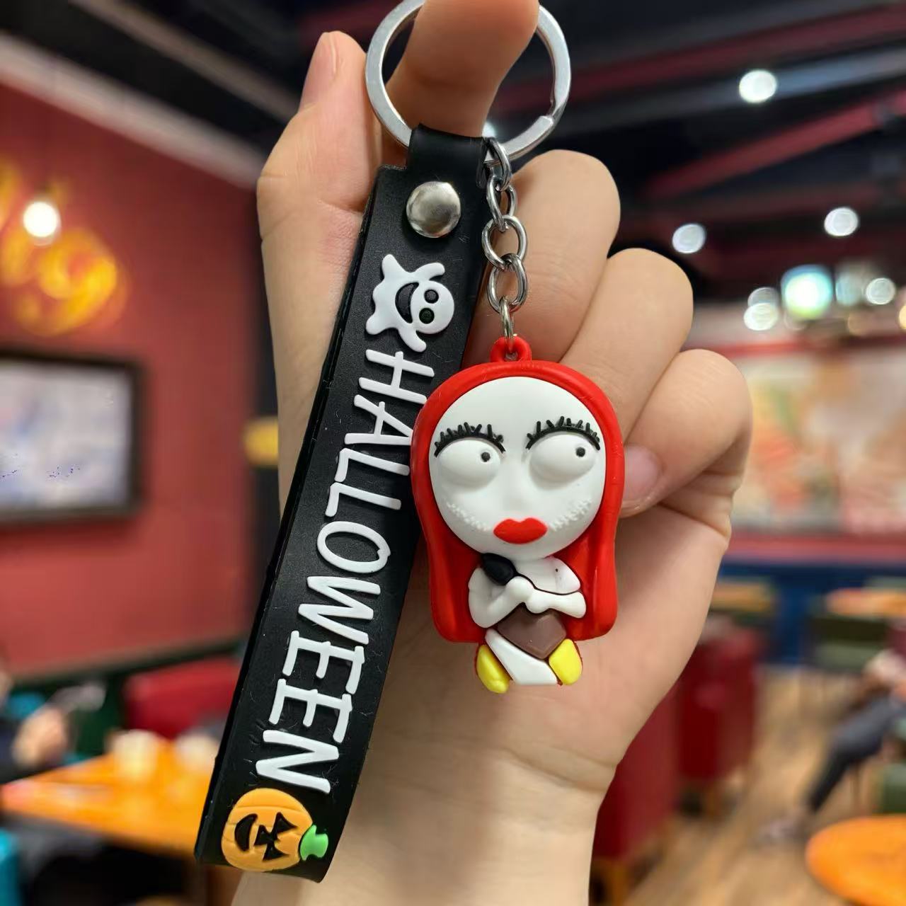 Wholesale  cartoon keychain