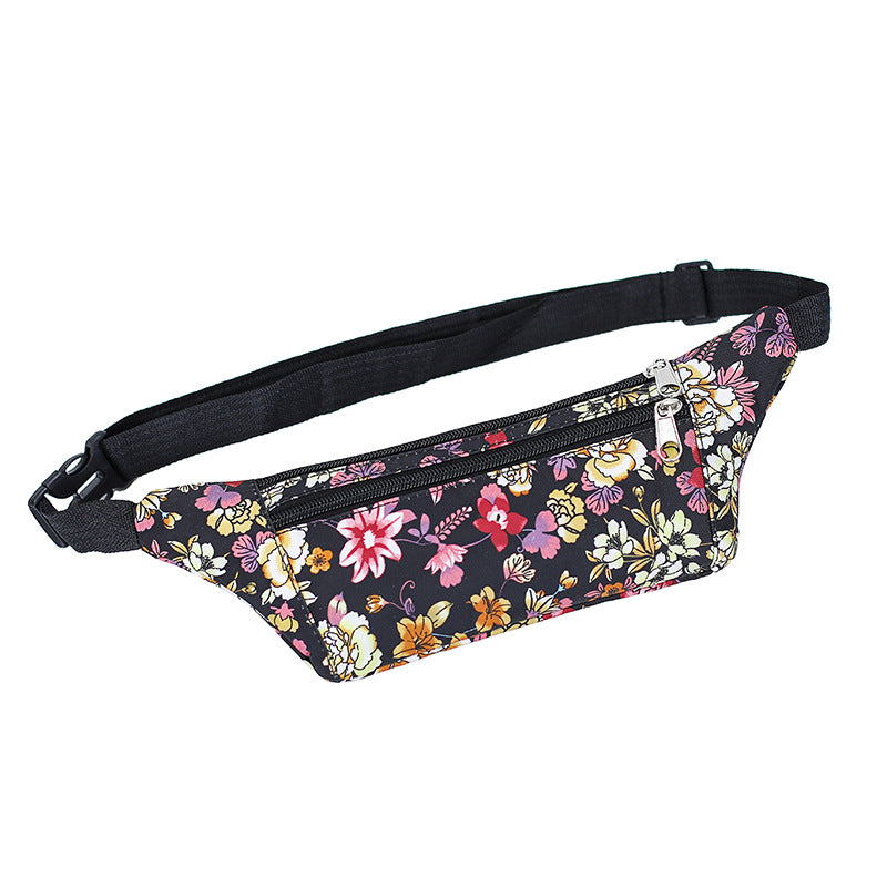 Wholesale  3pcs outdoor multifunctional waterproof waist bag