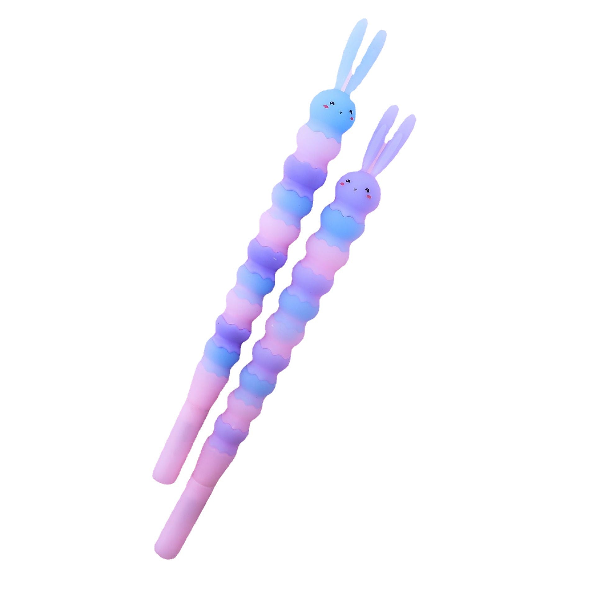 Wholesale Plastic Ice Cream Rabbit Gel Pen