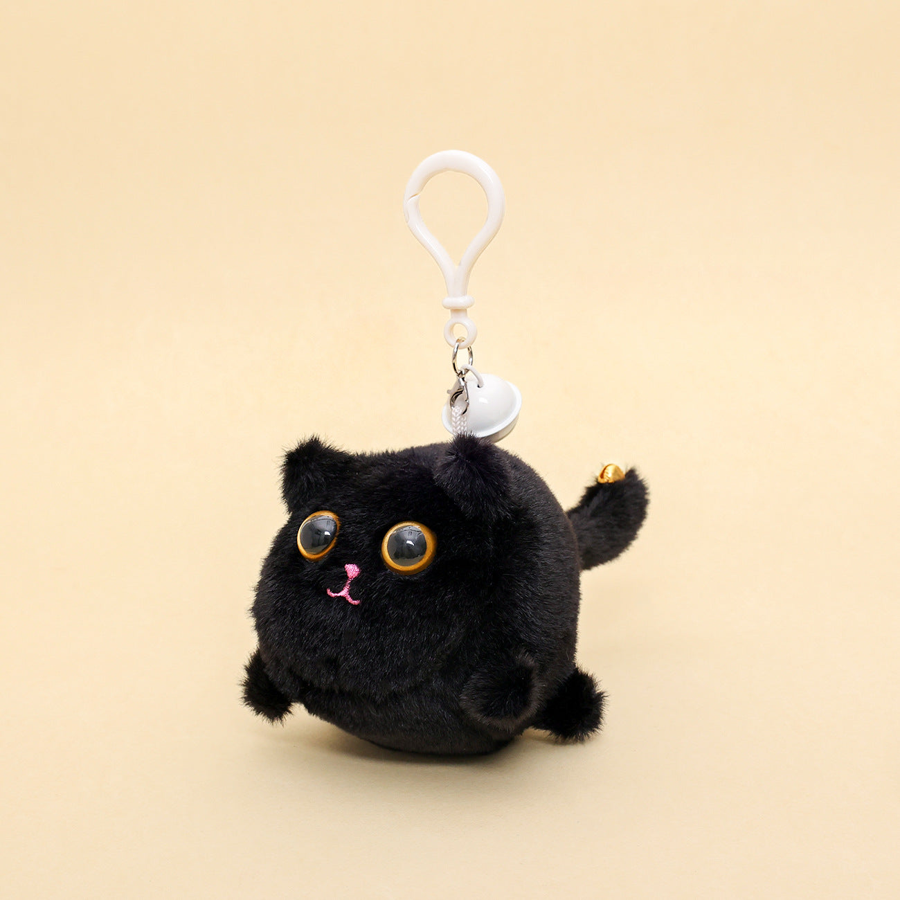 Wholesale Plush Cat Keychain Cute Doll