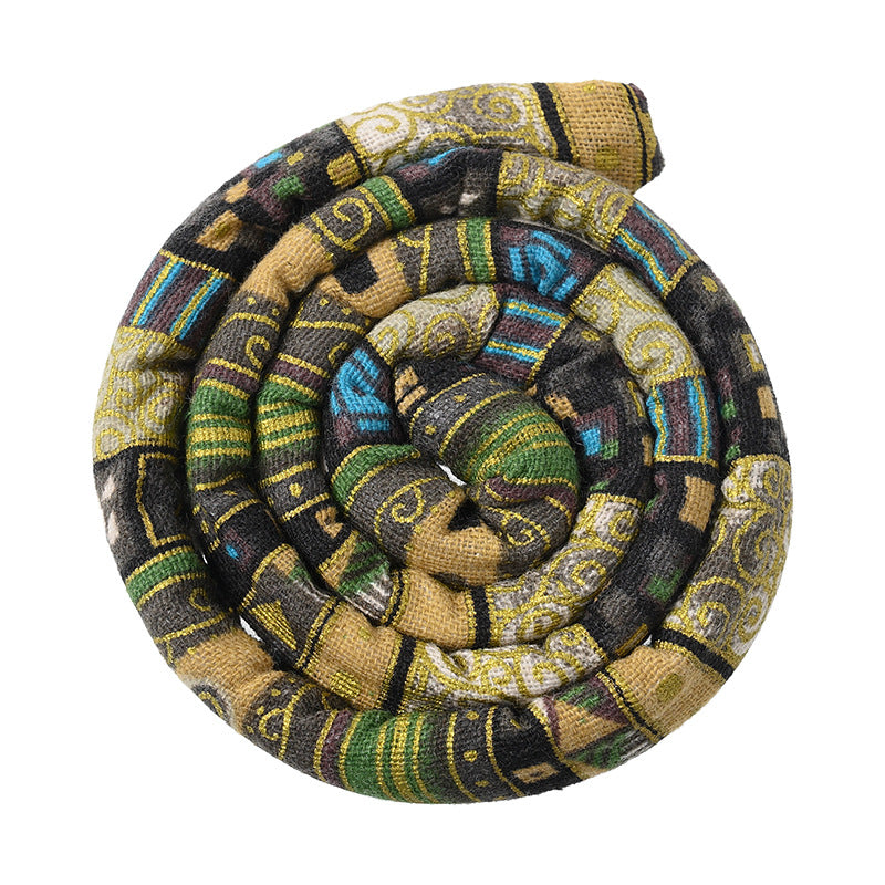 Wholesale Bendable Wire Hair Scrunchies Set High Ponytail Spiral Lock Colorful Dreadlocks